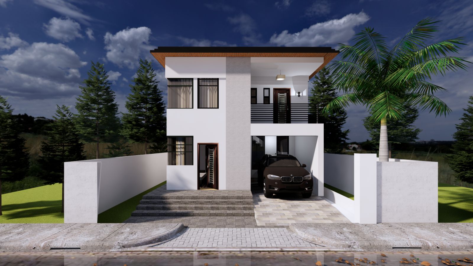 Standard House Model