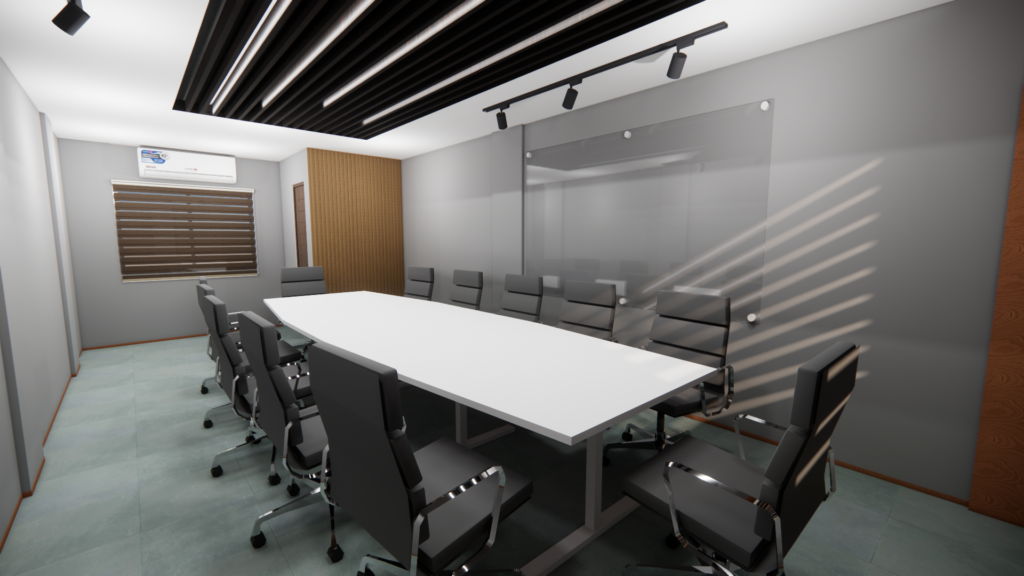 Uniquev-meeting-room